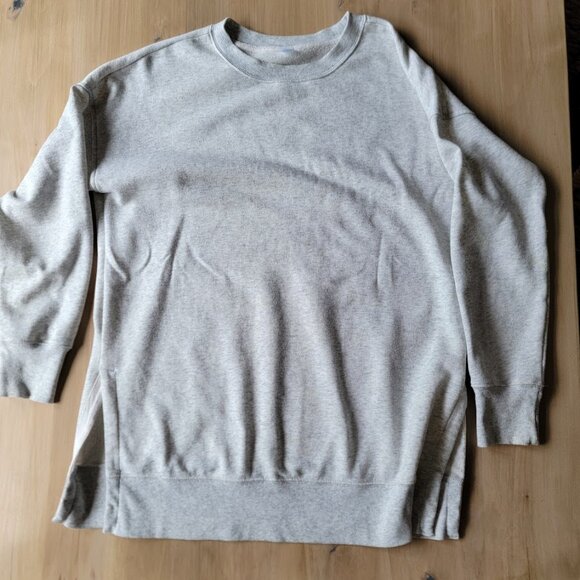 Old Navy Tunic Style Sweatshirt - Picture 1 of 4